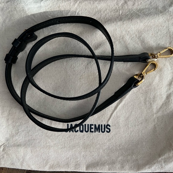 JACQUEMUS Black Le Chiquita gently used - Picture 6 of 8